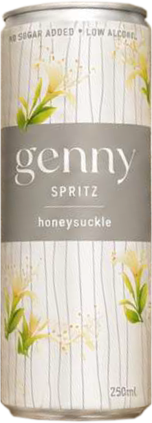 genny honeysuckle spritz can