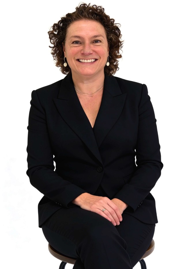 Natasha Hayes, founder of genny.